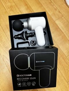 DOCTORAIR リカバリーガン RG-01 本体のサムネイル