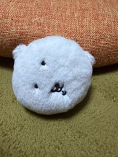 【tapebackword】様専用ナガノくまだらけぬいぐるみくじE賞ハーッ・・・のサムネイル