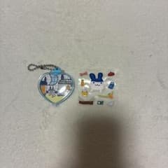 たまごっちシール キーホルダー みみっちのサムネイル