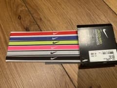 Nike ヘッドバンド 6本セットのサムネイル