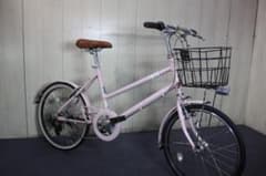 ブリヂストンMRK07Tマークローザ MINI 20型 7速 minivelo - メルカリ