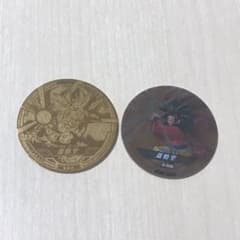 ドラゴンボールメンコのサムネイル