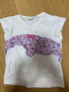 Tシャツ 女の子 トップス値下げしましたのサムネイル