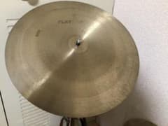 レア Zildjian Flat Top Ride 18"のサムネイル