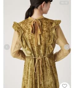 【ゆったんさん専用】Lily Brown オパールベルベットドレス ゆったんさん専用】Lily Brown オパールベルベットドレス - メルカリ