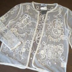 シースルーボレロのサムネイル