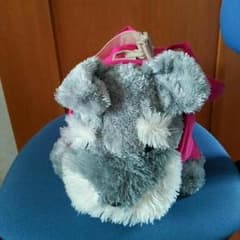 ぬいぐるみみたいなカバン(*^^*)のサムネイル