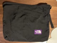 ＜THE NORTH FACE PURPLE LABEL＞ビッグショルダーバッグのサムネイル