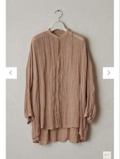 suzuki takayuki over blouse II オーバーブラウス suzuki takayuki over blouse II オーバーブラウス - メルカリ