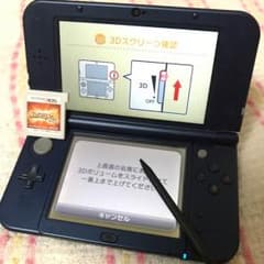 Nintendo New3DS LL ＆ ポケットモンスターサンのサムネイル