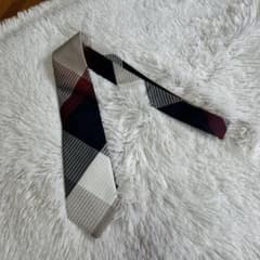 BLACK LABEL CRESTBRIDGE ネクタイ チェック柄　美品のサムネイル