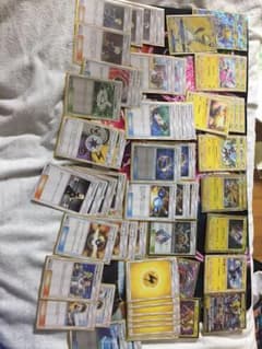 ポケモンカード デンリュウGX デッキのサムネイル