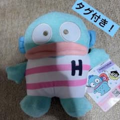 サンリオ　ハンギョドン　エンジョイサマーぬいぐるみ