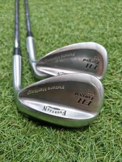 FH Forged ウェッジ 58度 52度 セット Fourteen FH Forged V1 ウェッジ 58度 60度 2本セット - メルカリ
