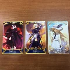 FGOアーケード ジャンヌ ダルク オルタ 彼方への巡礼のサムネイル