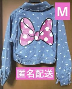 ディズニー レディース デニムジャケット ミニー アベイル やぎこ