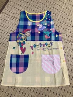 保育士エプロンのサムネイル