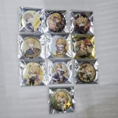 センラ 春ツ 夏ツ ハロパ 浦島坂田船 缶バ 缶バッジ ホロ 等身 - メルカリ