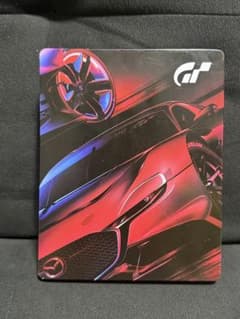 グランツーリスモ7 PS5 25周年アニバーサリーケースのサムネイル