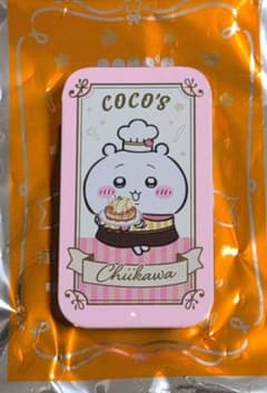【新品】 ちいかわ ココス スライドケースのサムネイル