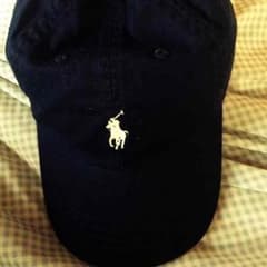 Poloラルフローレン紺帽子のサムネイル
