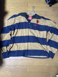 Vivienne Westwood ボーダー長袖タイガーバックプリント Vivienne Westwood ボーダー長袖タイガーバックプリント - メルカリ