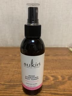 Sukin ローズ ミストトナーのサムネイル