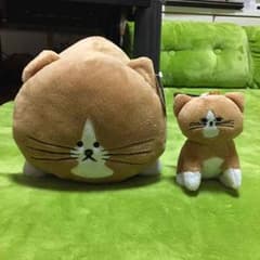 猫のぽんた ぬいぐるみセットのサムネイル