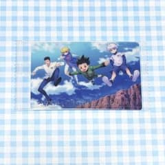 HUNTER×HUNTER　イタジャガ　レオリオ＆クラピカ＆ゴン＆キルア