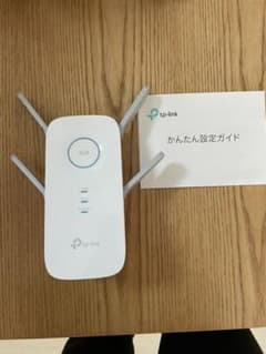 TP−LINK RE650 中継機　無線LANのサムネイル