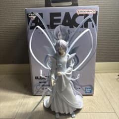 BLEACH 朽木ルキア 一番くじ 白霞罸 フィギュア 箱付きのサムネイル