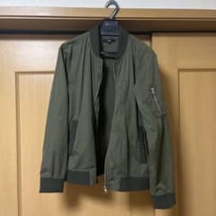 Ciaopanic MA-1ジャケット Lサイズ オリーブのサムネイル