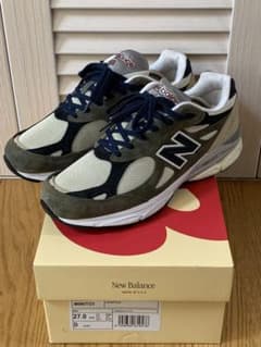 とむくん専用 M990TO3 ニューバランス 990V3のサムネイル