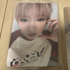 NCT WISH ヨントン color 特典トレカ9/9 ktown4u サクヤ - メルカリ