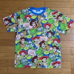 ディズニー公式 トイ・ストーリーTシャツのサムネイル