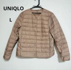 UNIQLO ウルトラライトダウン Lのサムネイル