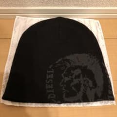 ディーゼル　DIESEL ニット帽のサムネイル