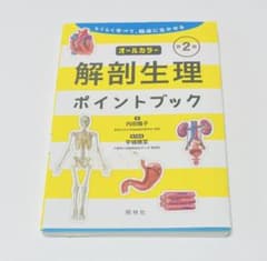 解剖生理ポイントブック 第2版のサムネイル