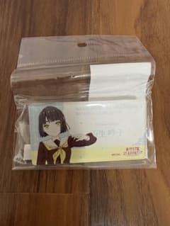 蓮ノ空 アクリルネームバッジ 百生吟子のサムネイル