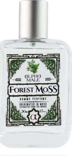 ALPHA MALE FOREST MOSS 50ml - メルカリ