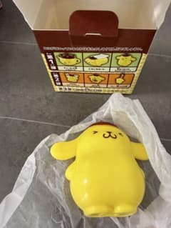 ポムポムプリン　ハッピーセットのサムネイル