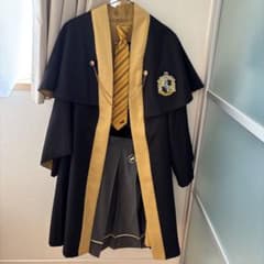 ハリー・ポッター ハッフルパフ 制服セット 梗豆KYOUKO - メルカリ