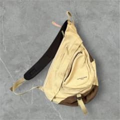 00s Y2K スリングバッグ ワンショルダ　OLIVE des OLIVEのサムネイル