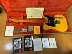 FenderUSA Telecaster フェンダーUSAテレキャス　BSBのサムネイル