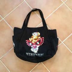 ヒステリックミニ マザーズバッグのサムネイル