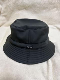 K*！様 値下げ‼️Supreme WINDSTOPPER バケットハット ブラのサムネイル