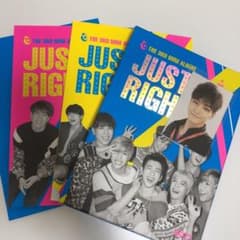 GOT7 JUST RIGHTのサムネイル