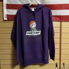 kawaii fitment フーディー　パーカー　XLのサムネイル