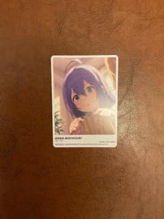 望月杏奈 アイドルマスター ミリオンライブ！ ピクチャーコレクション