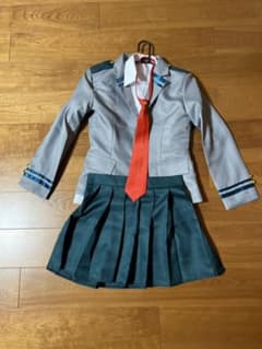 【あべ子様専用】僕のヒーローアカデミア風　雄英高校　女子制服のサムネイル